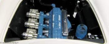 Franklin Mint Chevrolet Corvette 1953 DieCast Model (0372)
